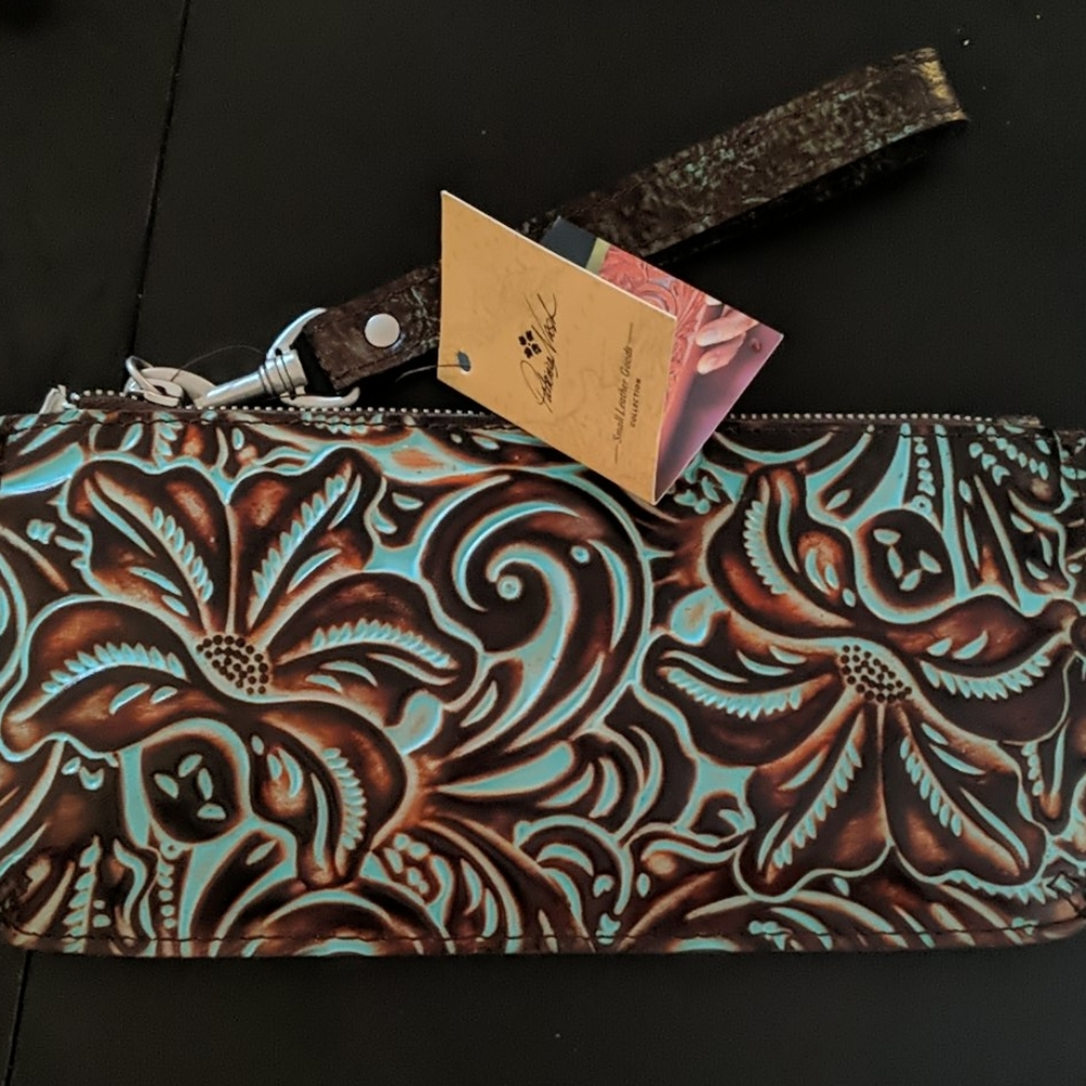 Patricia Nash Small Leather Goods